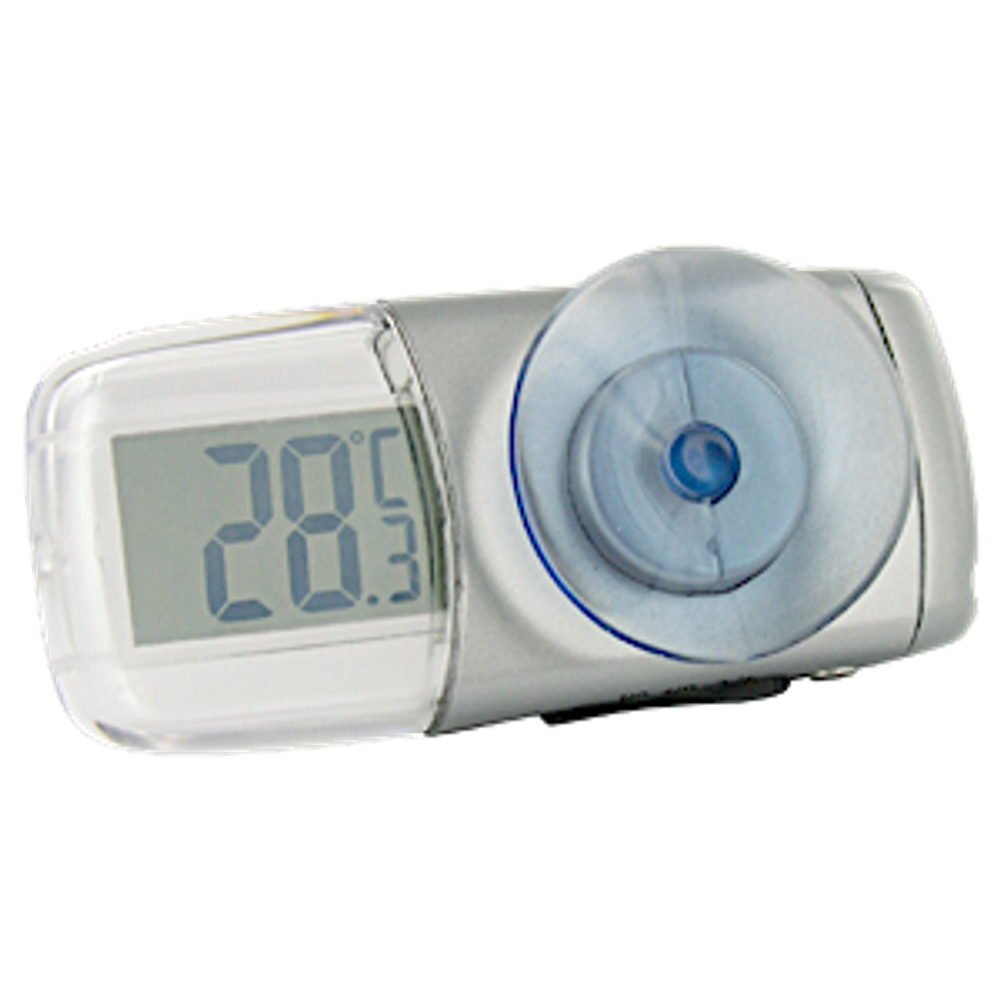 Термометр JJ-COLLECT Home Alarm Thermometer (на присоске заоконный) 20466