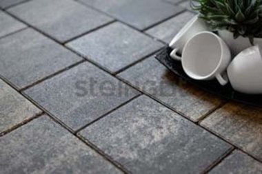 Новый город Графитовый камень (Stein Black) 60 мм