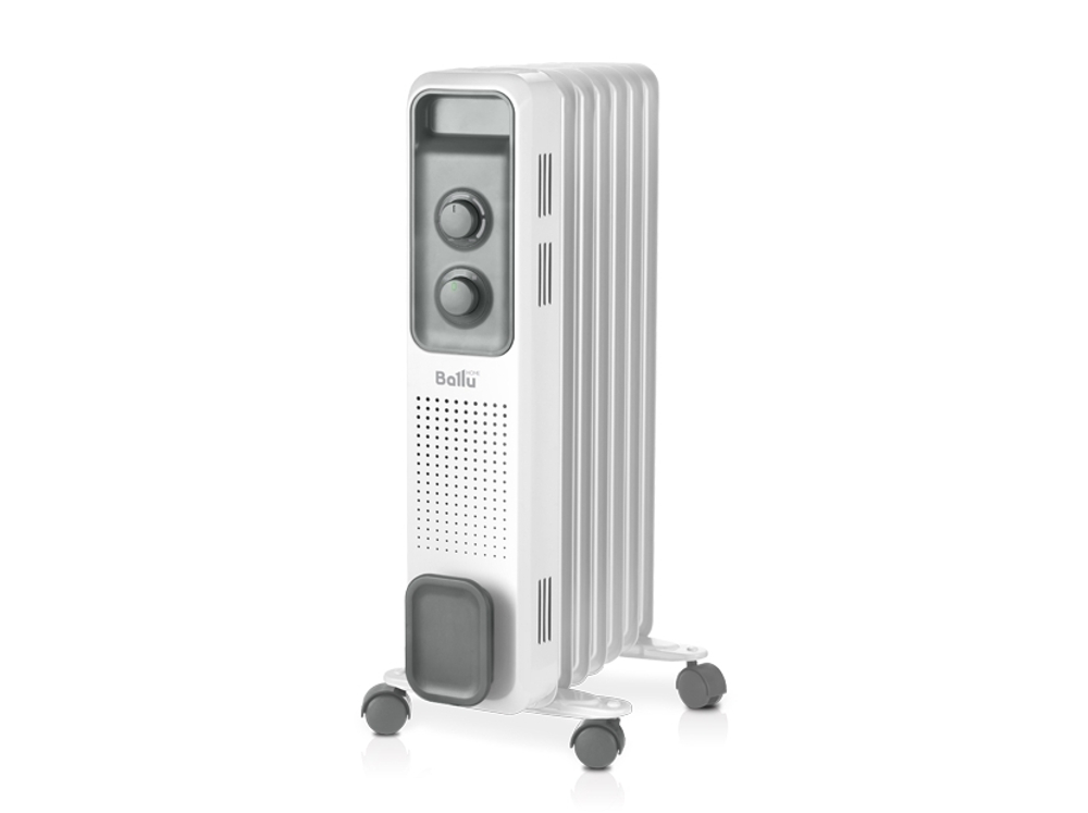 Масляный радиатор Ballu Great BOH/GT-07W, 7 секций