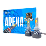 Светодиодные автомобильные LED лампы TaKiMi Arena HB4 (9006) 6000K 12V