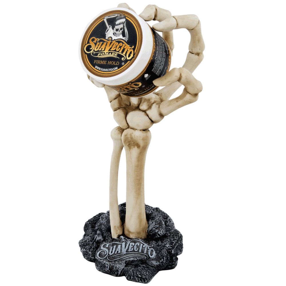 Suavecito Skeleton Hand Display - Держатель для помад