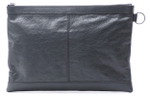Balenciaga Sheepskin Clutch Large Men"s Gray