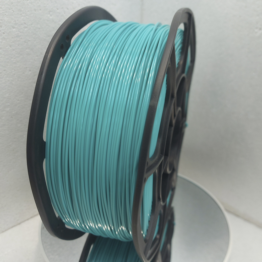 Бирюзовый PETG пластик SIBFIL для 3D-принтеров (1,75 мм)
