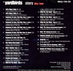 The Yardbirds / The Yardbirds Story By Giorgio Gomelsky (4CD)