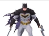 Фигурка DC Direct Batman Metal Greg Capullo Mini Statue