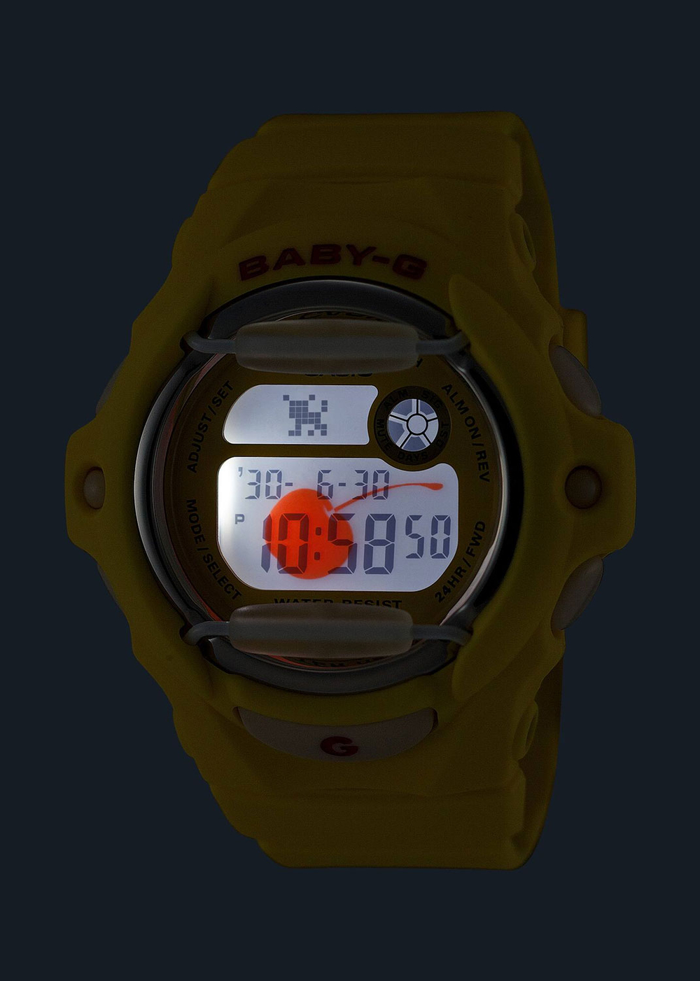 Часы Casio BG-169CH-9
