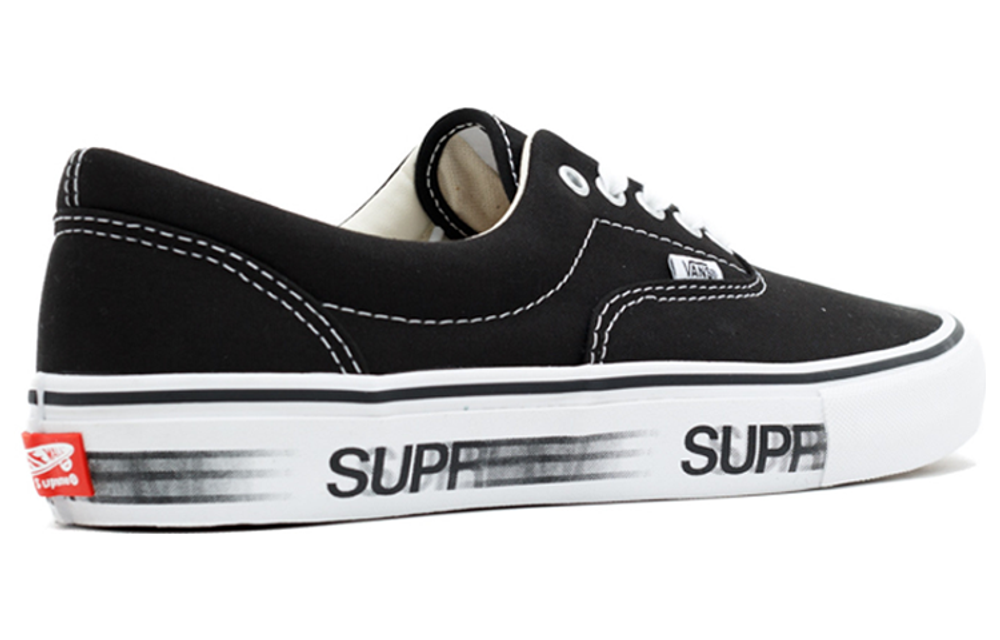 Era Supreme x Vans Pro "Motion Logo Black"