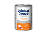 Консервы ORIGINAL CHOICE VETDIET Hepatic для собак профилактика болезней печени 340 г