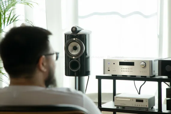 Rotel RA-1592MKII Black
