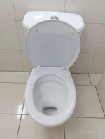 Унитаз компакт Оптима стандарт