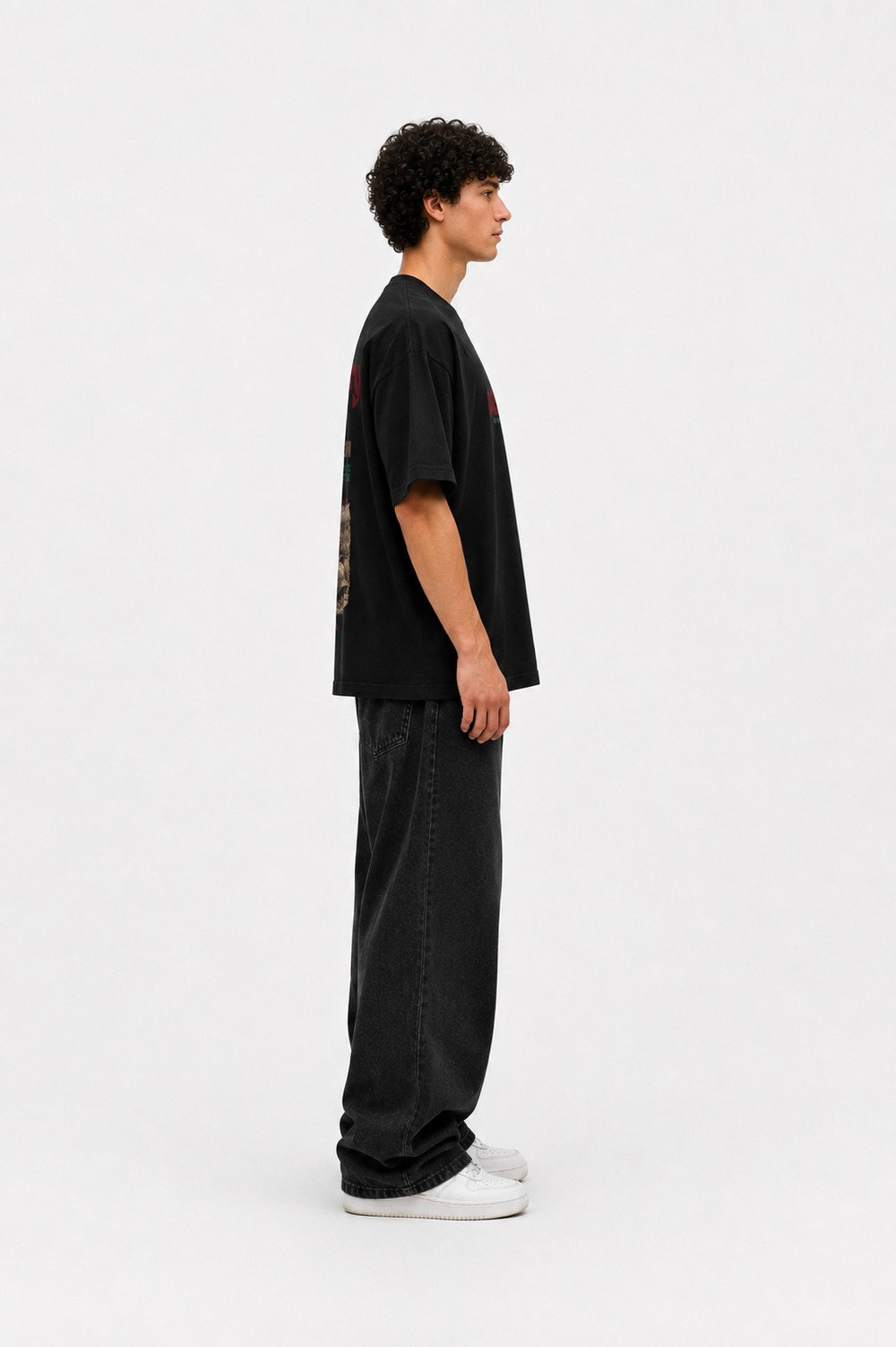 Футболка SAINT ERA «ВСЁ МОГУ»