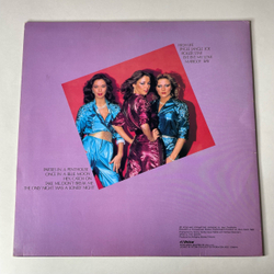 Винтажная виниловая пластинка LP Ансамбль Арабеска, Arabesque III (Япония 1980) (Без Оби) Roller Star