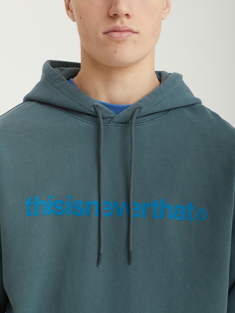 Мужская Толстовка T-logo Lt