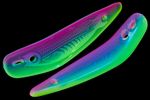 Блесна троллинговая HIGASHI Eclipse II 3 Mustad #320