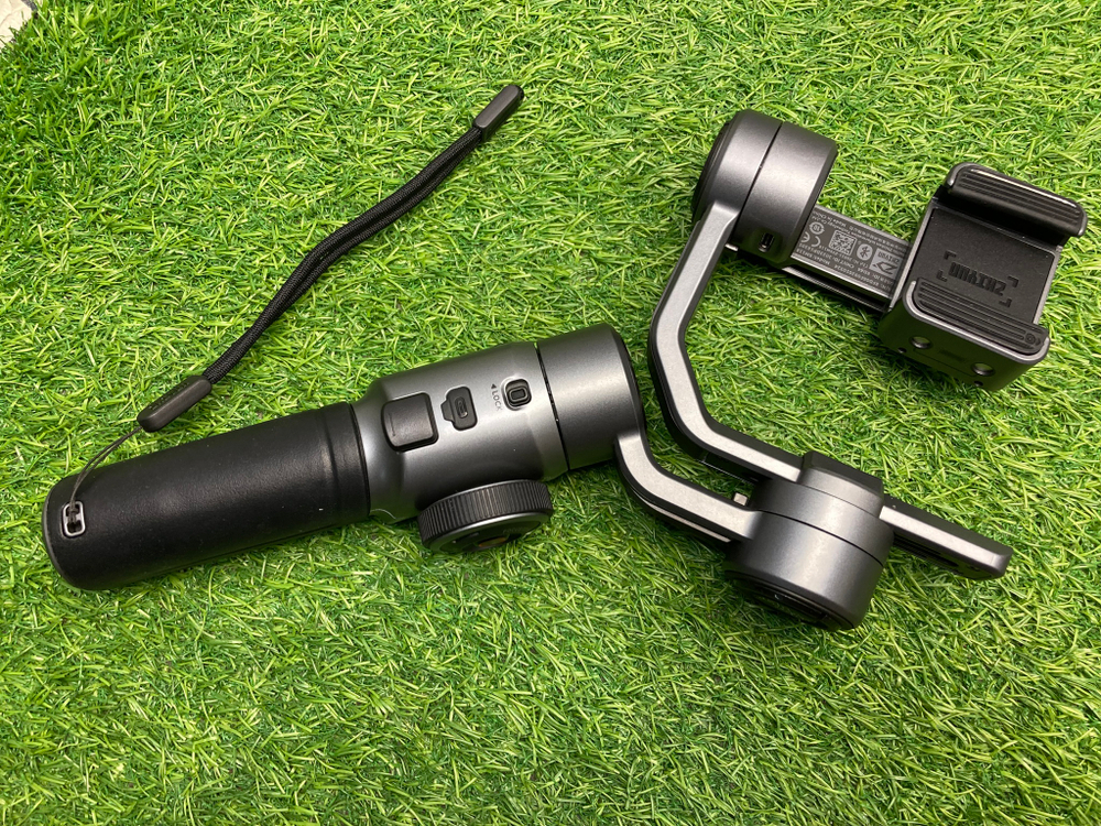 Zhiyun Smooth 5S Combo