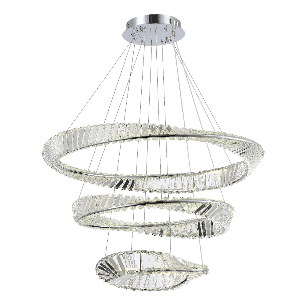 Светильник подвесной ST Luce Ritorto SL6204.101.03