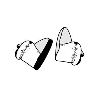 Dada Booties