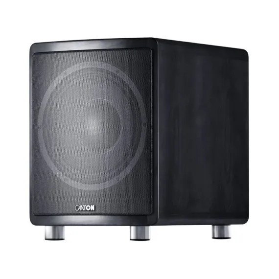 Canton SUB 650 Black