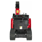 Бензиновый снегоуборщик гибридный Honda HSM 1380 IE