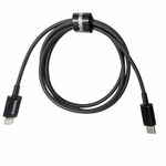 Кабель-зарядка Type-C на Lightning Baseus Superior 20W 1м (CATLYS-A01) черный