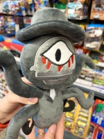 Спрунки игрушки мягкие фигурки Блэк Sprunki