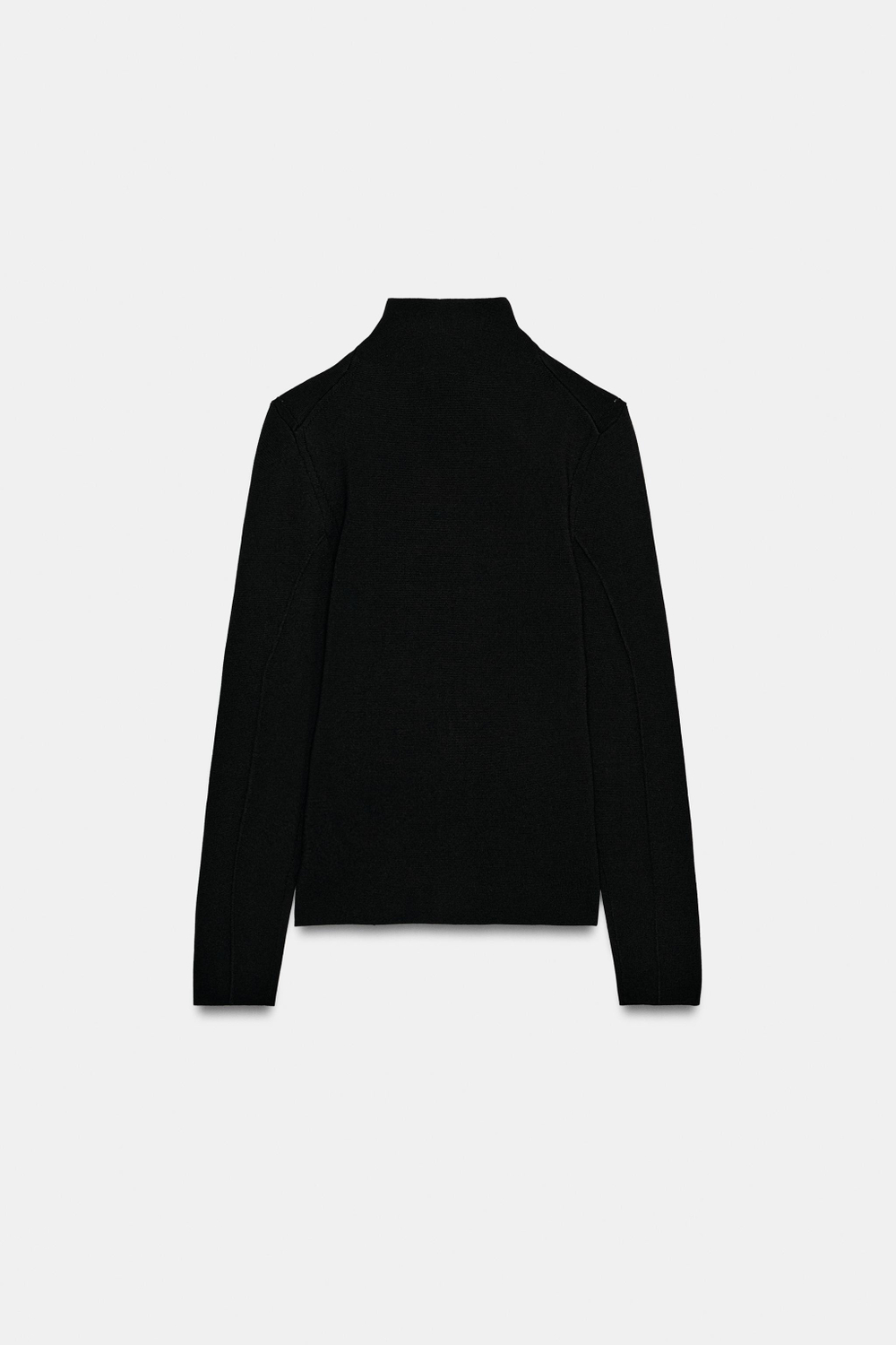 КАРДИГАН С ЗАСТЕЖКОЙ-МОЛНИЕЙ — ZARA