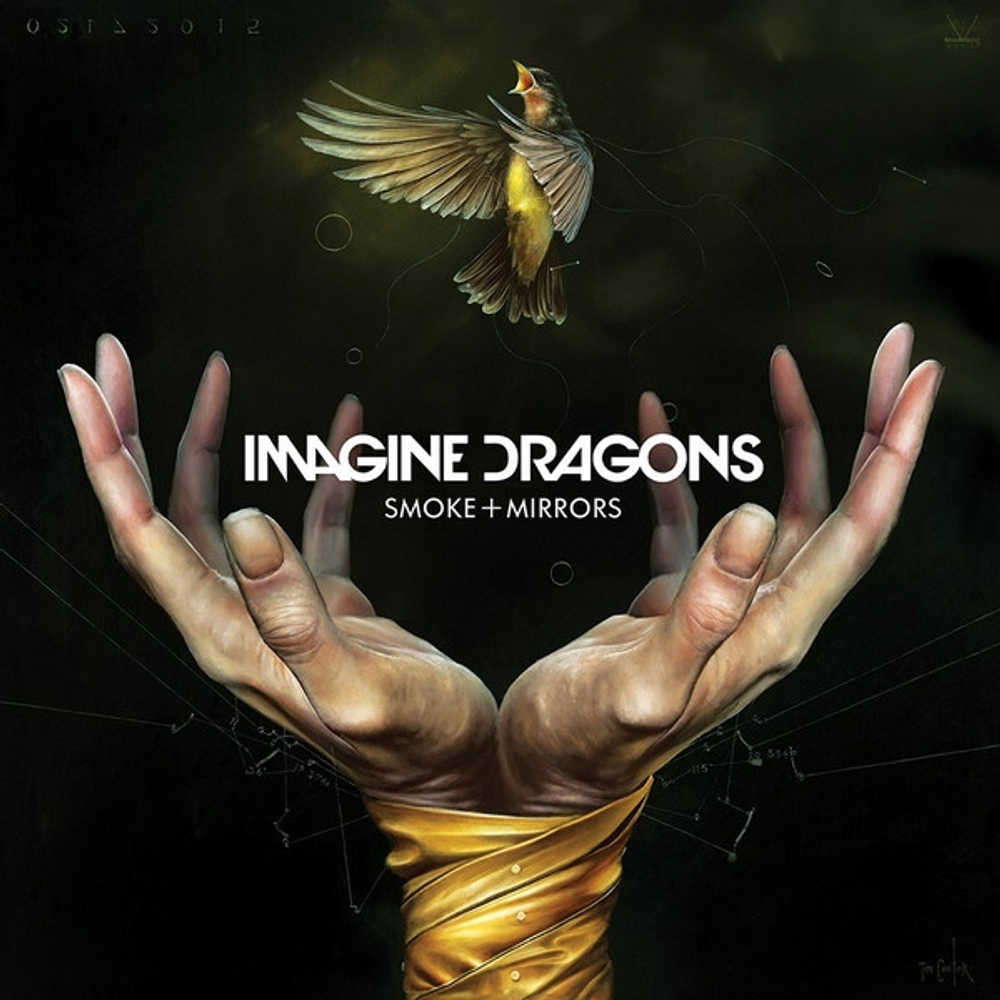Imagine Dragons — Smoke + Mirrors (CD)