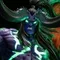Illidan Stormrage - Blizzard / Hearthstone - HEX Collectibles