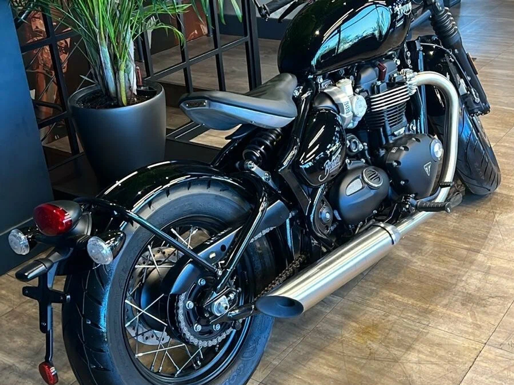 Triumph Bonneville Bobber, 2026