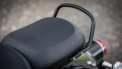 Royal Enfield Classic 350 Dark Stealth Black
