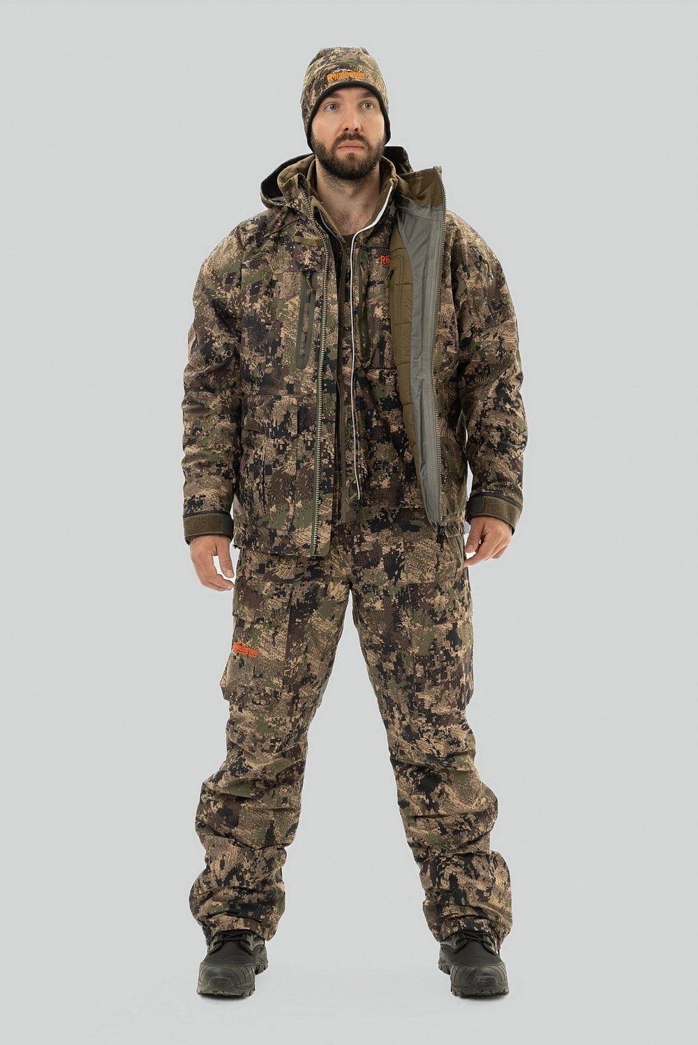 КОСТЮМ REMINGTON 3 В 1 BLIZZARD