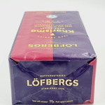 Кофе молотый, Lofbergs Kharisma dark roast, 500 г (из Финляндии)