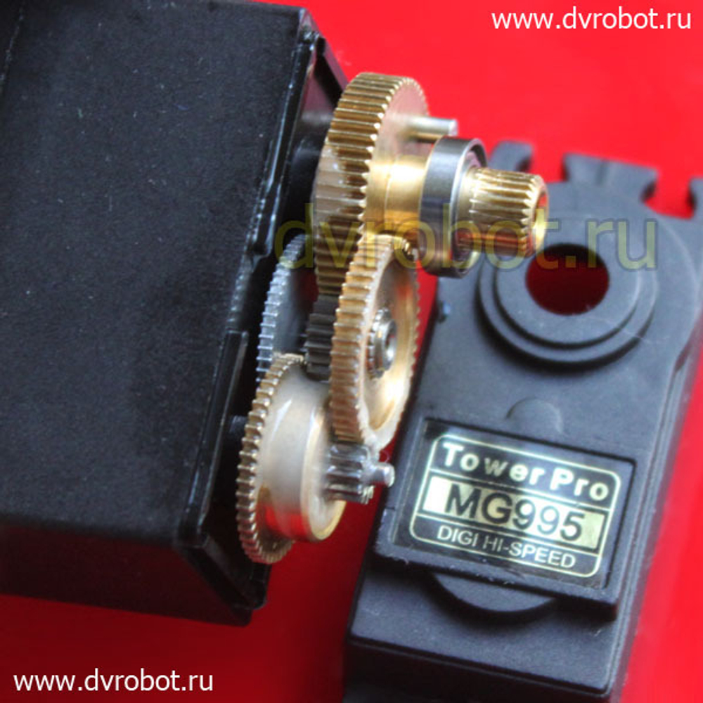 Серводвигатель цифровой MG995 -180°