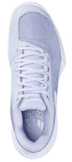 Женские теннисные кроссовки Babolat Jet Tere 2 All Court - xenon blue/white