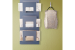Стеклохолст малярный Wellton-light 1х50 м. 25 г./кв.м