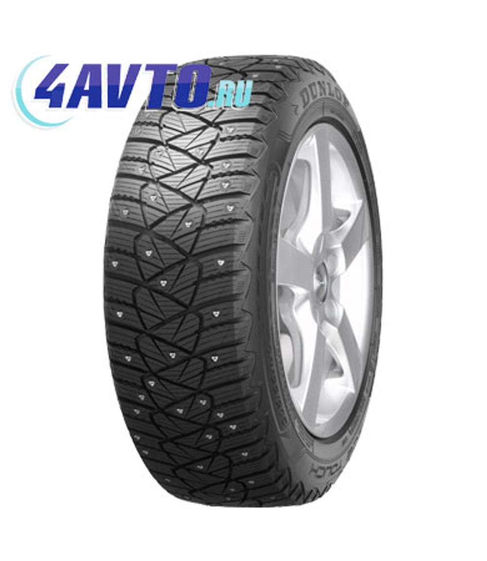 Легковая шина 185/60R15 88T ICE TOUCH D-STUD шип. (Dunlop)