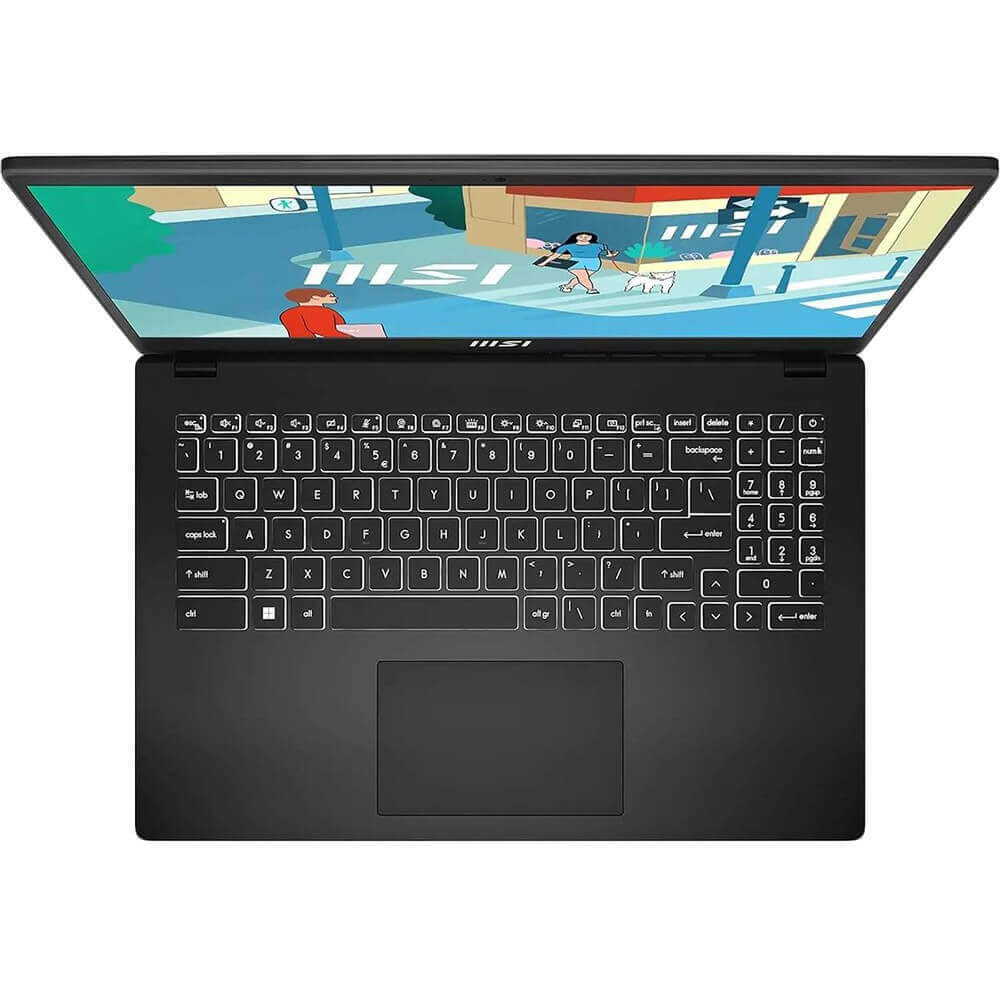 Ноутбук MSI Modern 15 H B13M-099RU (9S7-15H411-099)