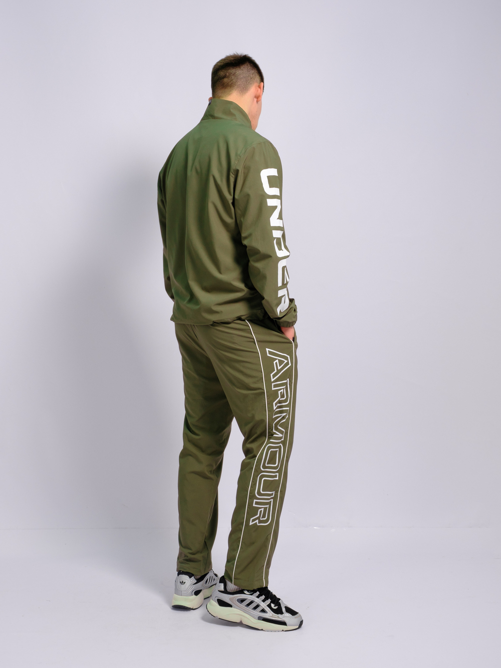 Костюм Under Armour #7053 (хаки)