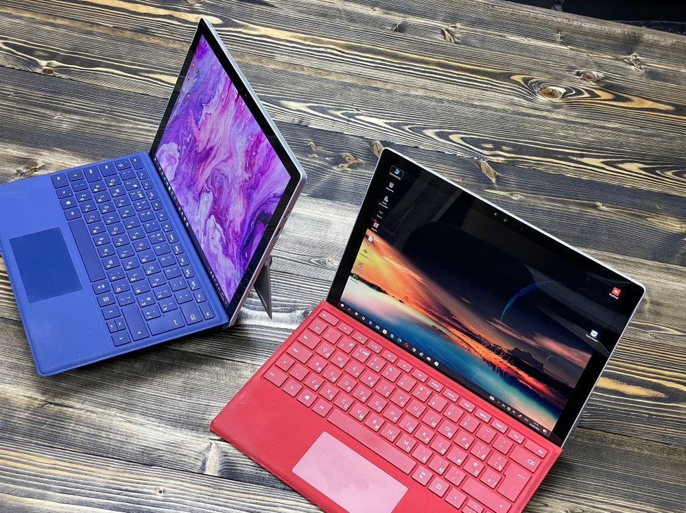 Ноутбук Microsoft Surface Pro 4 i5