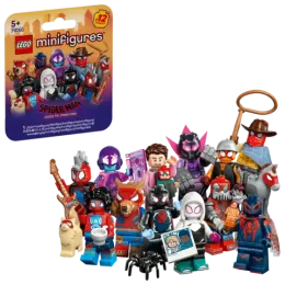 Конструктор LEGO Spider Man 71050 Минифигурка Spider Man