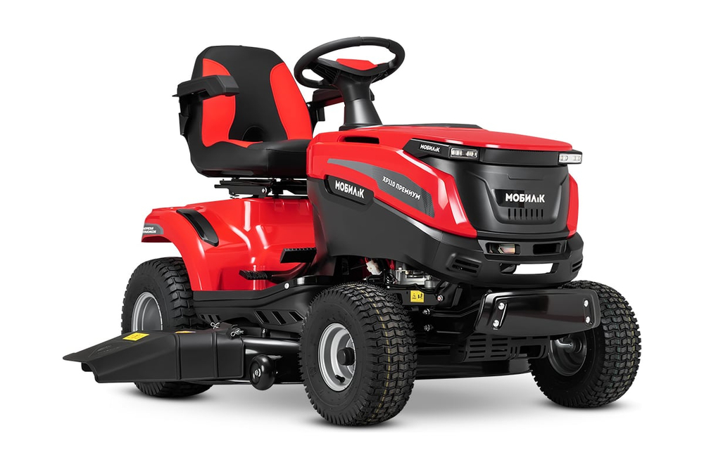 Садовый трактор бензиновый МОБИЛ К XP110 ПРЕМИУМ MBK0036330