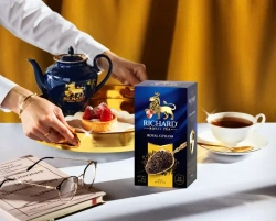 Richard Royal Ceylon Чёрный чай, 25×2г. Ричард