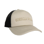 Бейсболка GORILLA Sharon Beige/Black