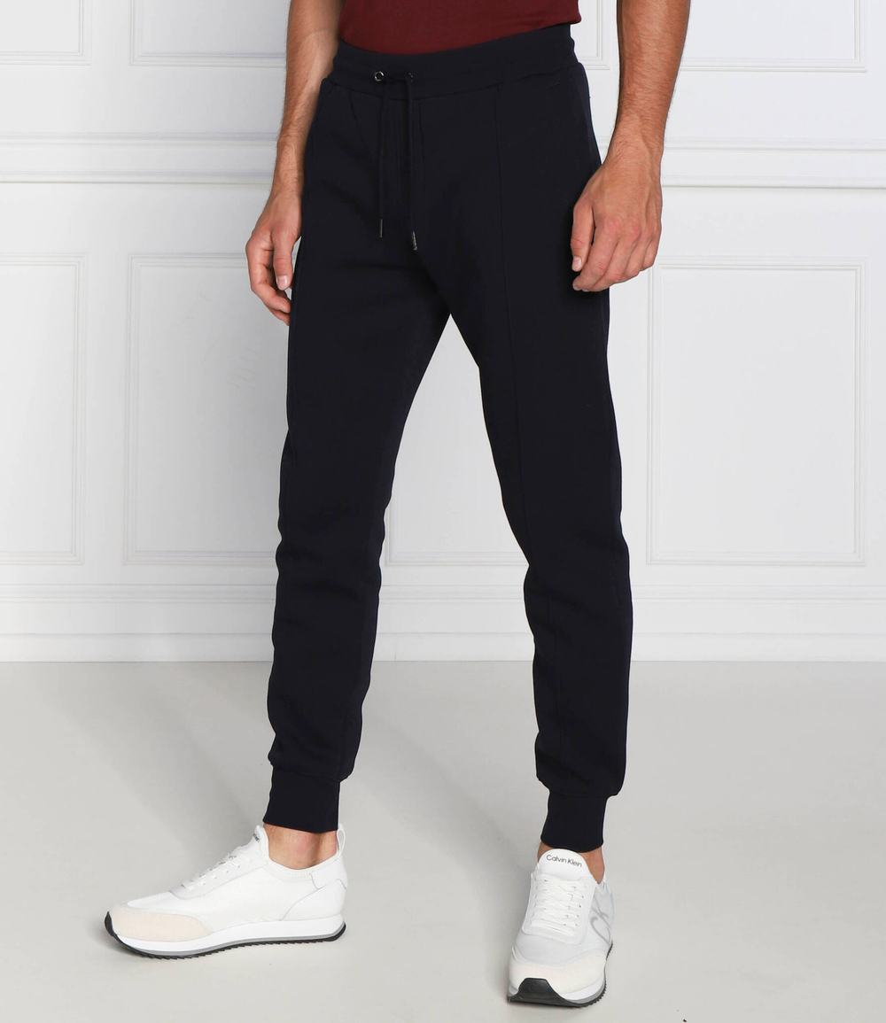 спортивные штаны Tommy Hilfiger - темно-синий(MW0MW28184)