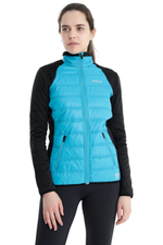 Куртка для активного отдыха VIKING Jacket Becky Pro Primaloft Lady Grass Green (US:S)