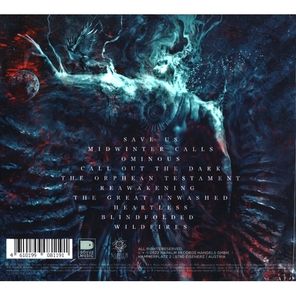 Evergrey / A Heartless Portrait (The Orphean Testament)(RU)(CD)