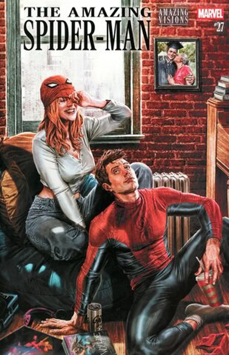 Amazing Spider-Man Vol 7 #27 (Cover D)