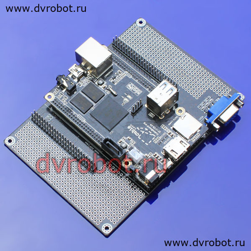 Плата Cubieboard
