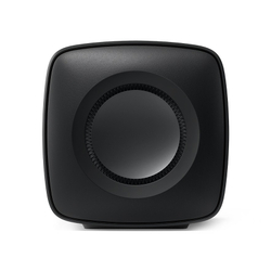 KEF KC62 Carbon Black активный сабвуфер