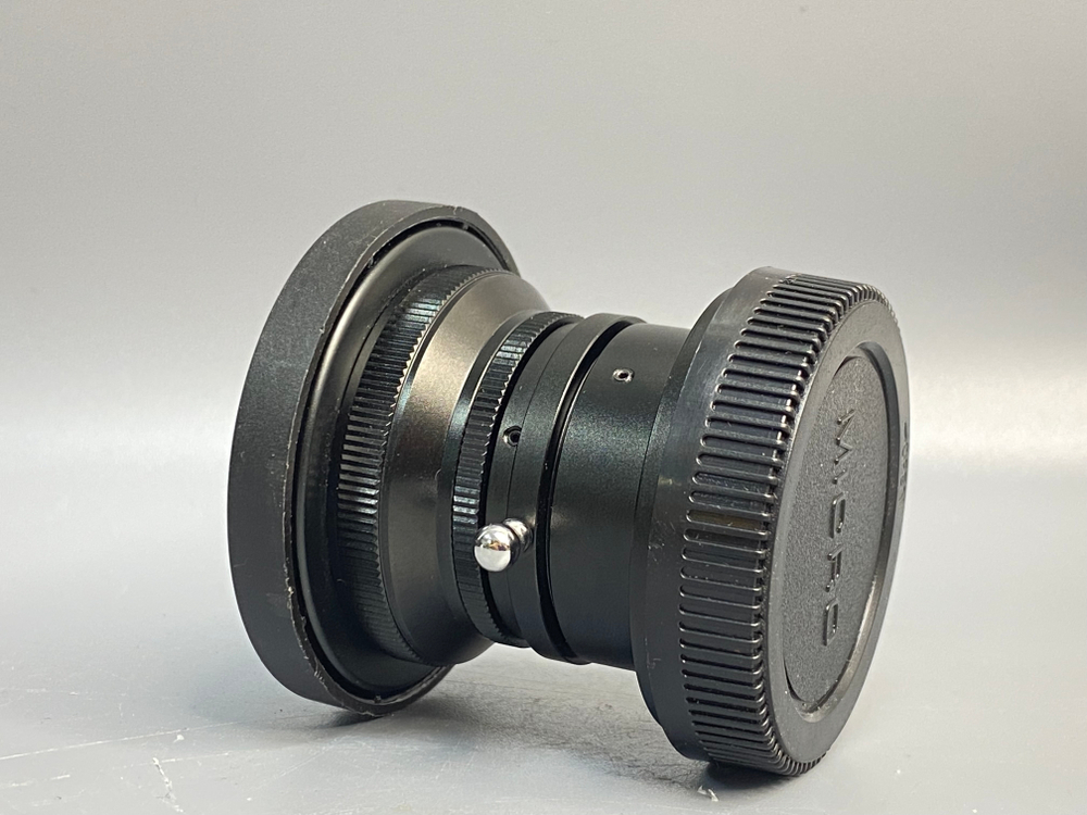 SLR Magic 8mm F4 MFT С царапинами